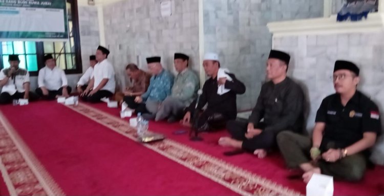 Universitas Saburai Peringati Maulid Nabi Muhammad SAW