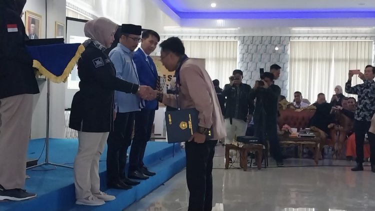 Sebanyak 68 Mahasiswa Fakultas Teknik Universitas Saburai Diyudisum