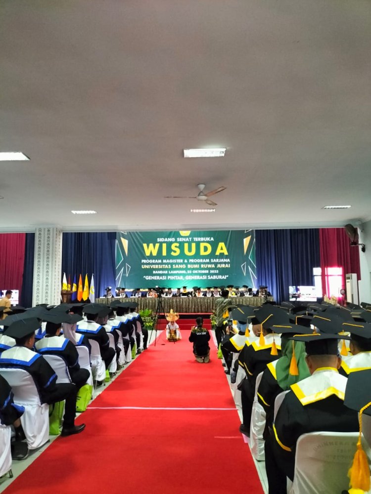 Alumni Perguruan Tinggi  Harus Memiliki Karakter