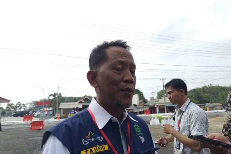 Akhir November, Perbaikan Jalan Selesai