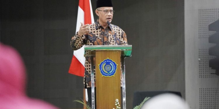 Kemandirian Muhammadiyah dengan Amal Usahanya