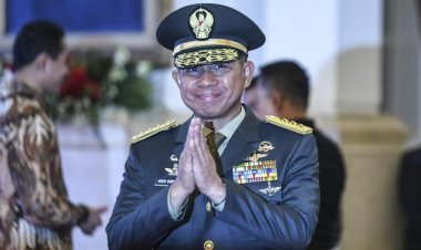 Jokowi Usulkan Agus Subiyanto Jadi Panglima