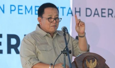 Gubernur Arinal akan  Menjabat Sampai  Juni 2024