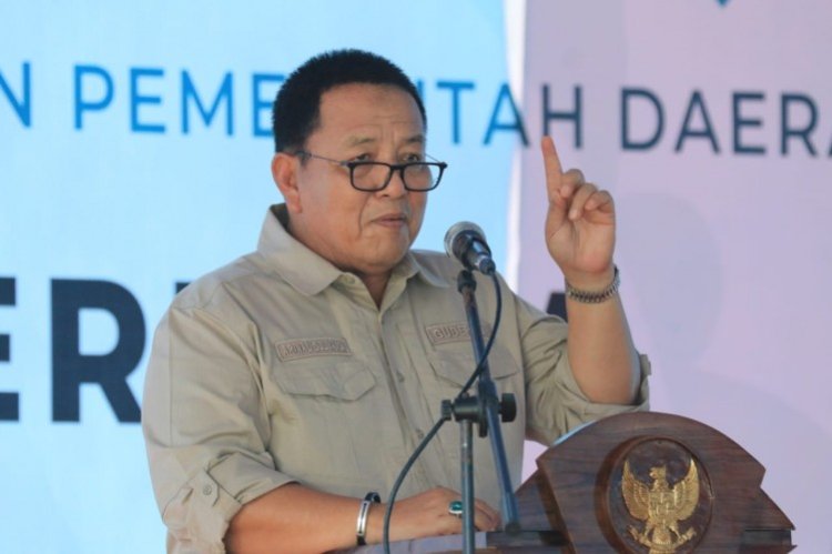Gubernur Arinal akan  Menjabat Sampai  Juni 2024