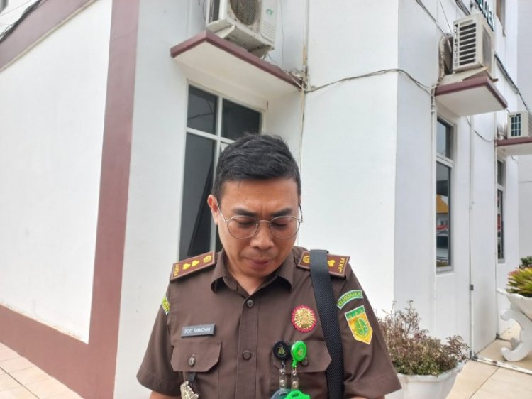 Kejati Lampung Tetapkan  Dua Tersangka Korupsi