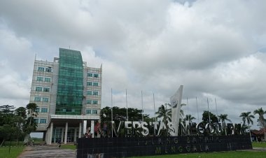 Izin Dicabut  Universitas MPTB Banding