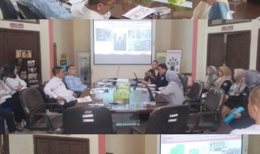 FGD Universitas Saburai dan BRIDA Kabupaten Lampung Selatan
