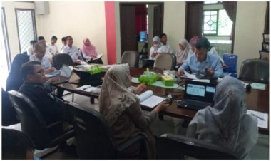 Fokus Group Diskusi  Universitas Saburai dan BRIDA Kabupaten Lampung Selatan