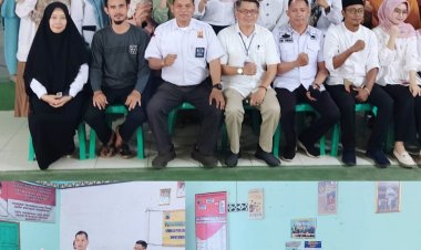 LPPM Universitas Saburai melakukan kegiatan pengabdian kepada masyarakat (PKM)di Kabupaten Lampung Selatan