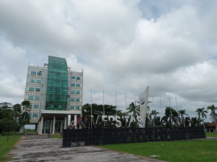 Izin Dicabut  Universitas MPTB Banding