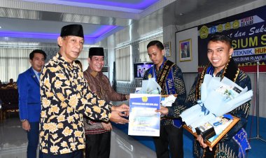 Universitas Saburai  Yudisium 40 Mahasiswa