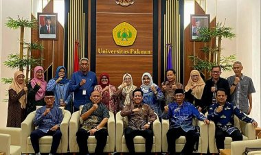 Yayasan Pendidikan Saburai Kerjasama dengan Yayasan Pakuan Siliwangi