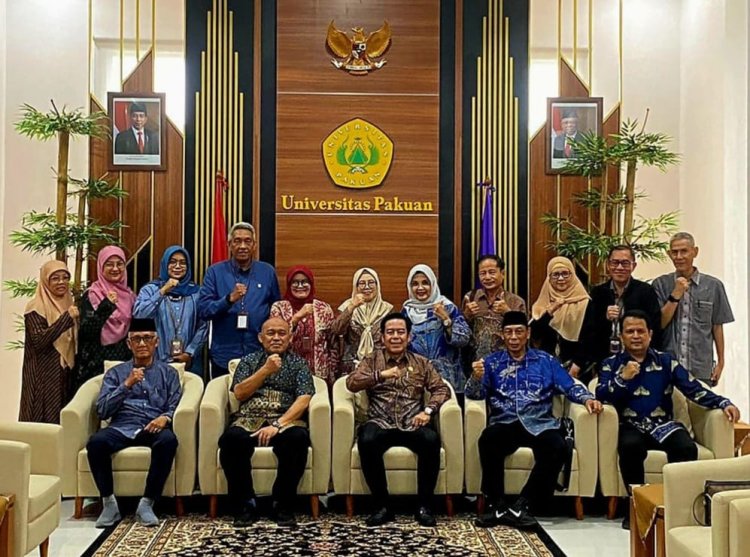 Yayasan Pendidikan Saburai Kerjasama dengan Yayasan Pakuan Siliwangi