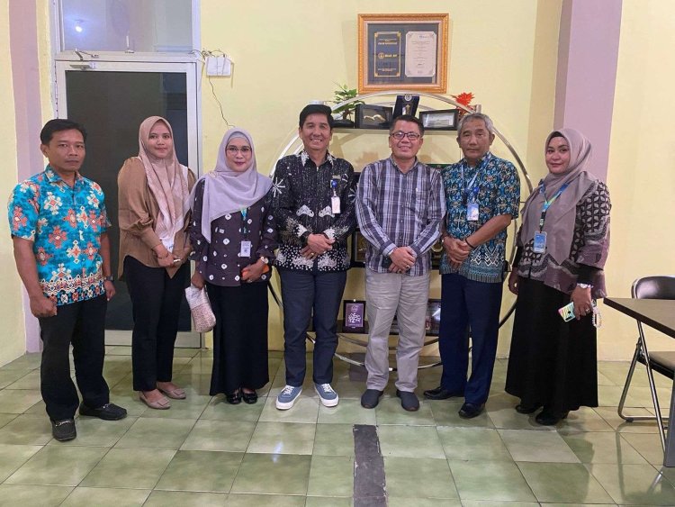 Universitas Saburai dan LPP RRI  Kolaborasi Sukseskan Pemilu