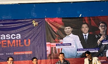 Universitas Saburai dan LPP RRI  Adakan Dialog Demokrasi