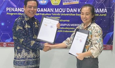 Mahasiswa FT Universitas Saburai Dapat Kesempatan Magang di Jakarta