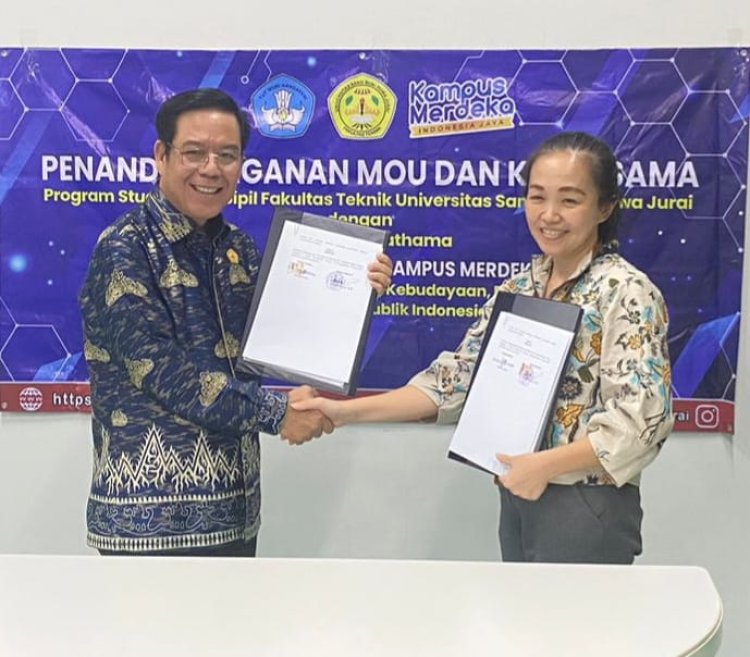 Mahasiswa FT Universitas Saburai Dapat Kesempatan Magang di Jakarta