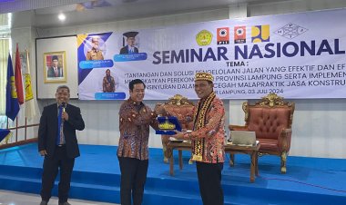 Guru Besar UGM Puji Universitas Saburai
