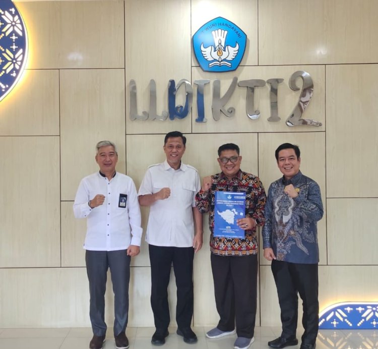 Satu Lagi, Dosen Universitas Saburai Raih JA Lektor Kepala