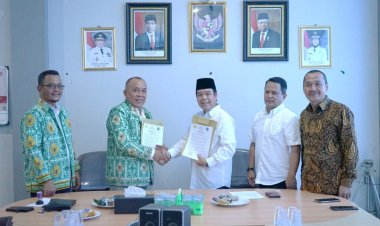 Universitas Saburai Berikan Kemudahan Kepada Aparatur Desa