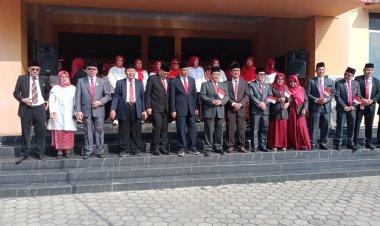 Universitas Saburai Meriahkan  HUT Kemerdekaan RI ke 79   