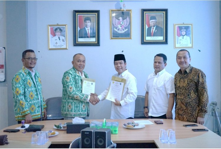 Universitas Saburai Berikan Kemudahan Kepada Aparatur Desa