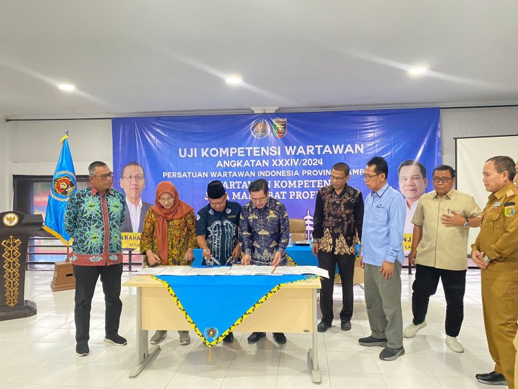 Universitas Saburai Berikan  Kemudahan Kepada Wartawan    