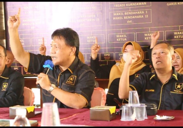 Partai Ummat Umumkan  Calon Kepala Daerah yang Diusung