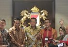 Anindya Bakrie  Ketum Kadin Munaslub