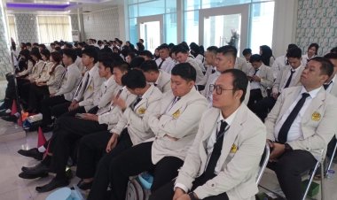 Universitas Saburai Adakan  Program PKKMB