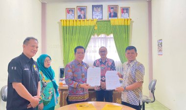 Universitas Saburai Berikan  Keringanan Biaya Kuliah   Kepada Pendamping PKH