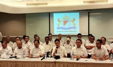 Kadin Indonesia Tegaskan Tegak Lurus dan Solid