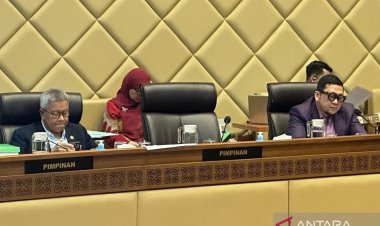 DPR RI Sepakat Pilkada Ulang  Kalau Kotak Kosong Menang