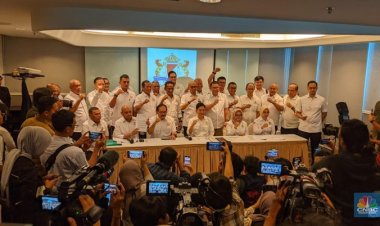 Arsjad Rasjid: Munaslub Kadin 2024 Ilegal