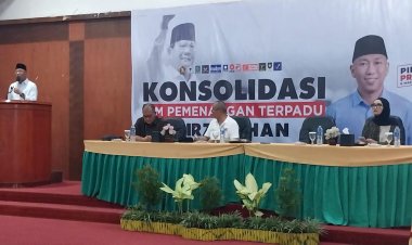 Jika Terpilih, RMD Bersinergi  dengan Pemerintah Pusat