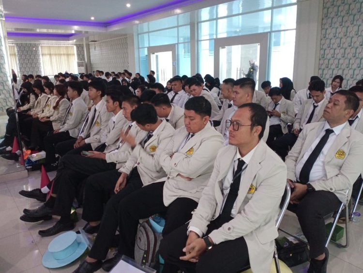 Universitas Saburai Adakan  Program PKKMB