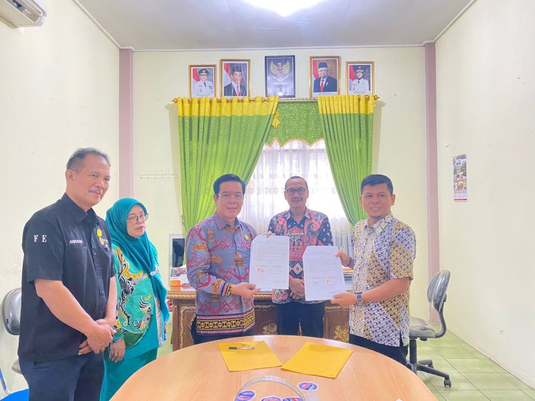 Universitas Saburai Berikan  Keringanan Biaya Kuliah   Kepada Pendamping PKH
