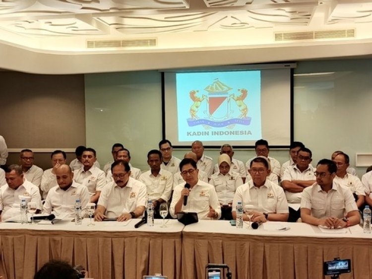 Kadin Indonesia Tegaskan Tegak Lurus dan Solid