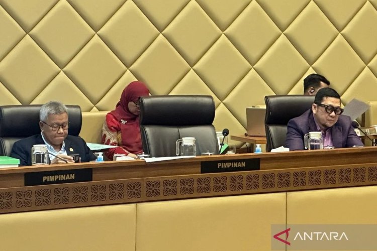 DPR RI Sepakat Pilkada Ulang  Kalau Kotak Kosong Menang