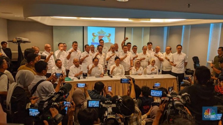 Arsjad Rasjid: Munaslub Kadin 2024 Ilegal