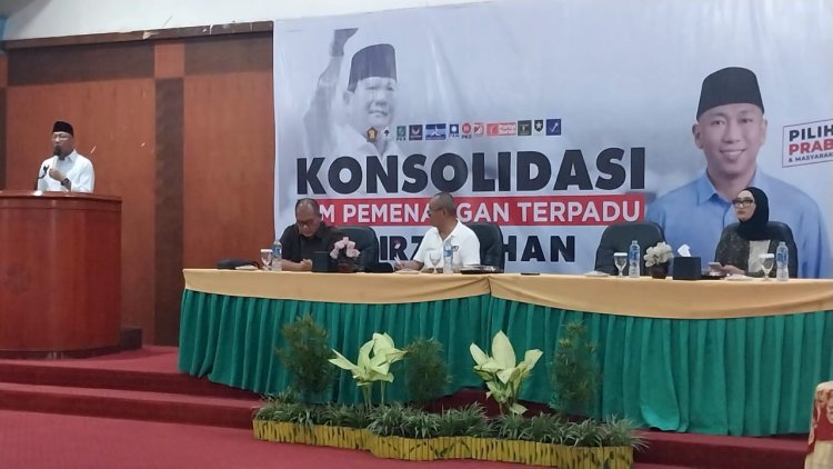 Jika Terpilih, RMD Bersinergi  dengan Pemerintah Pusat