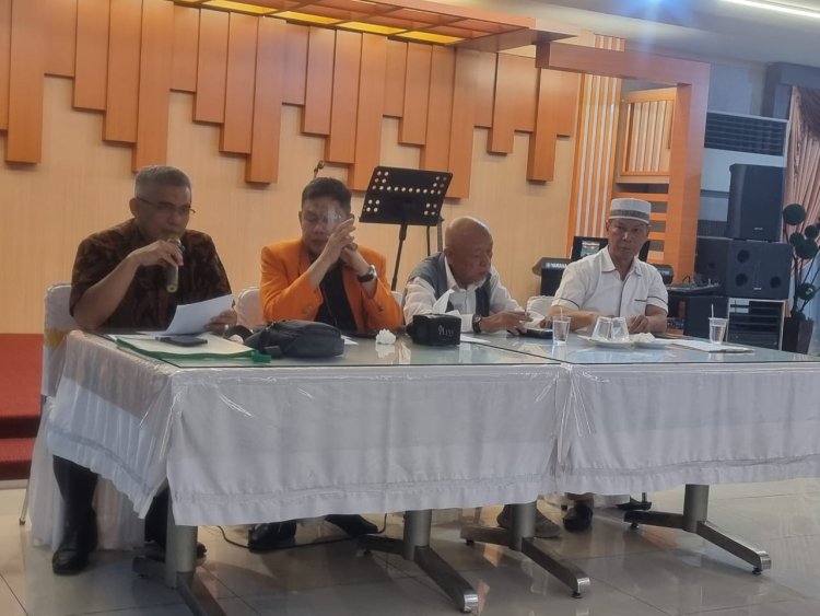 Pilgub Lampung  KBBS Dukung RMD-Jihan    