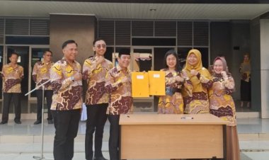 Dosen Universitas Saburai Teliti Kepuasan Konsumen PT