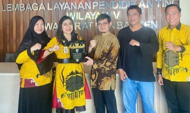 Perguruan Tinggi  Harus Aktif Lakukan Pemasaran