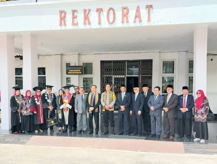 Alumni Perguruan Tinggi  Harus Siap Jadi Pemimpin Masa Depan