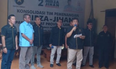 Lampung Memerlukan  Pemimpin Muda   