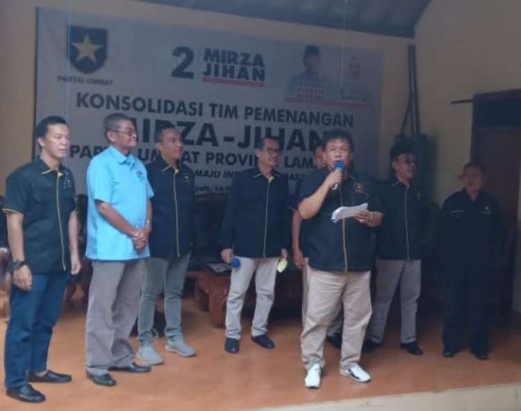 Lampung Memerlukan  Pemimpin Muda   
