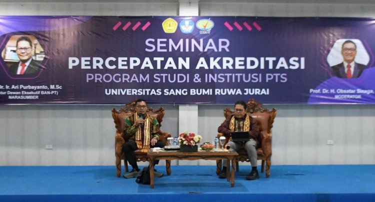 Perguruan Tinggi Harus  Meningkatkan Mutu Internal