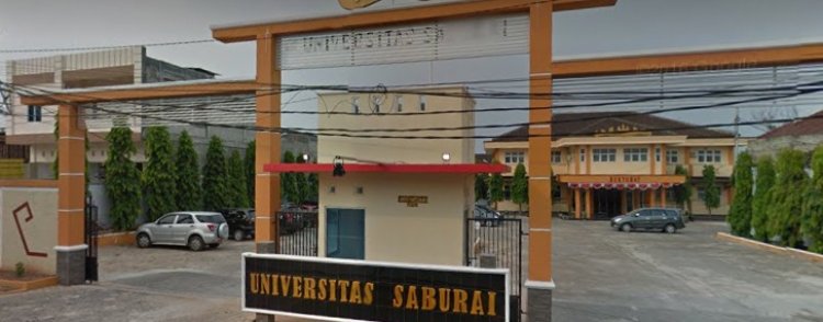 Lagi, Universitas Saburai Pemenang Hibah Internasional