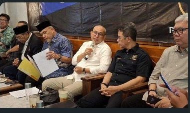 DPW-DPW Partai Ummat  Sesalkan Sikap Amien Rais